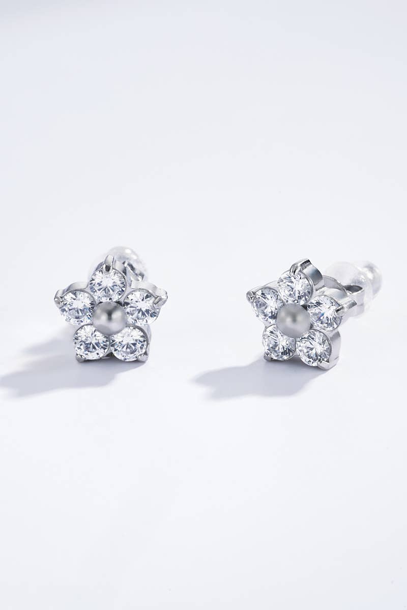 Boucles d'oreilles Floria