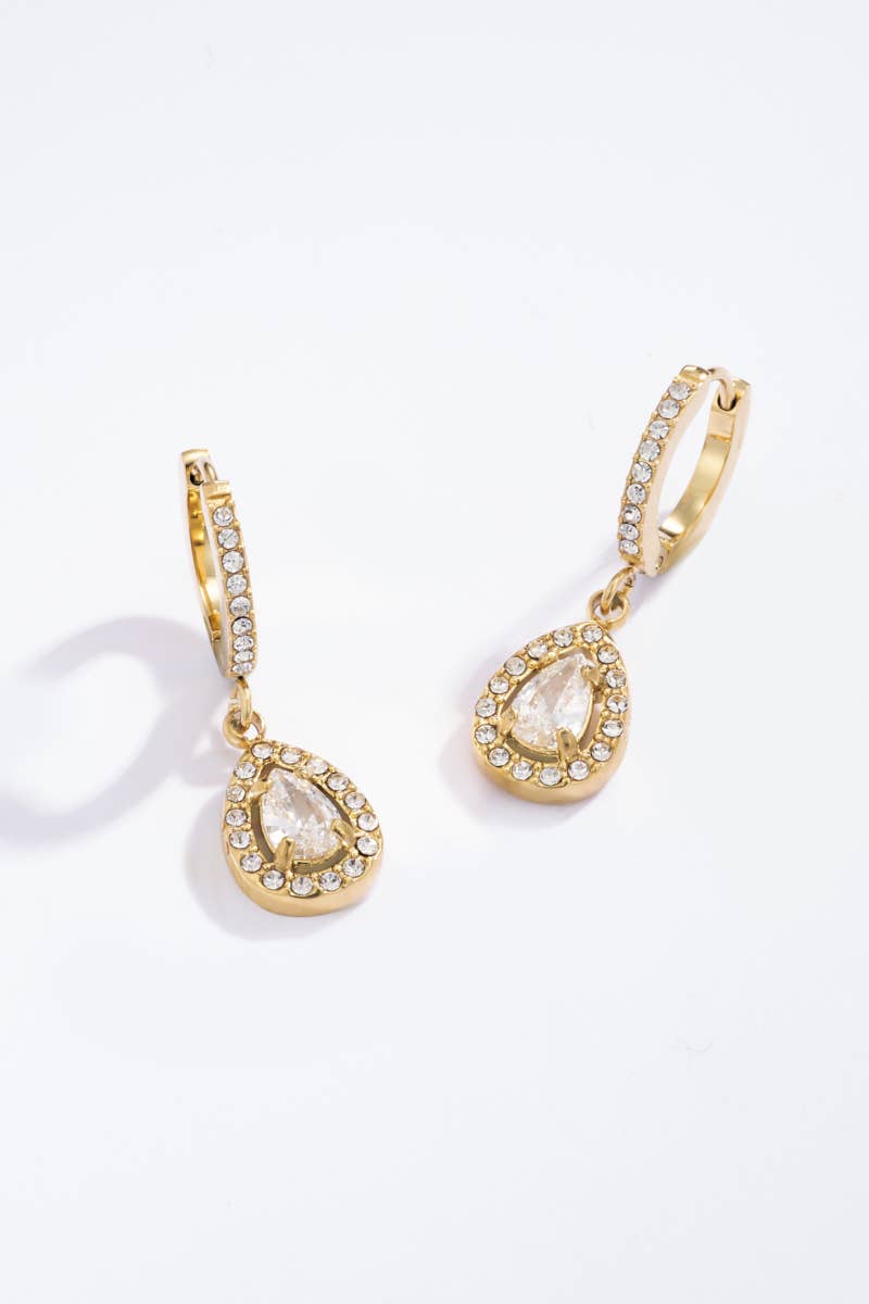 Boucles d'oreilles Valdéa