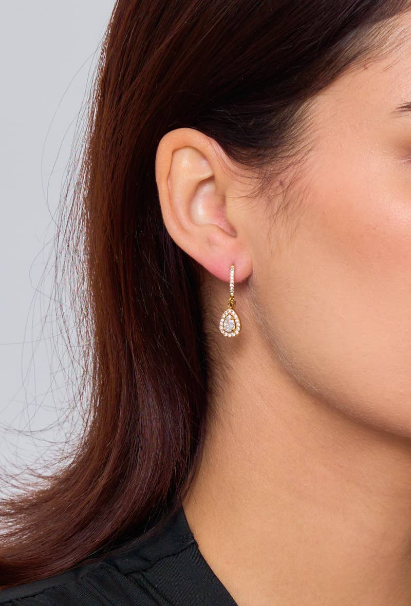 Boucles d'oreilles Valdéa