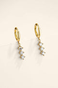 Boucles d'oreilles Triéla
