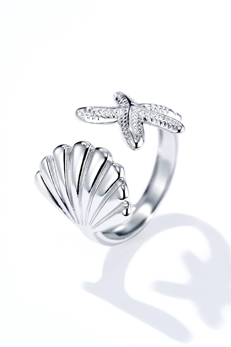 Bague Coquilla