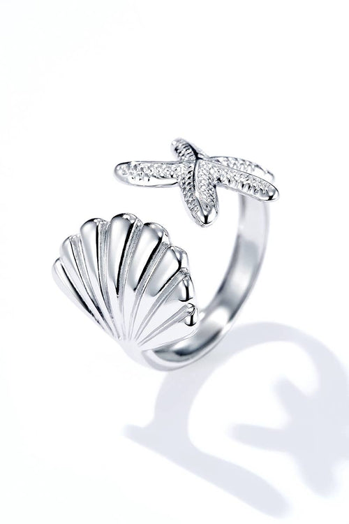 Bague Coquilla