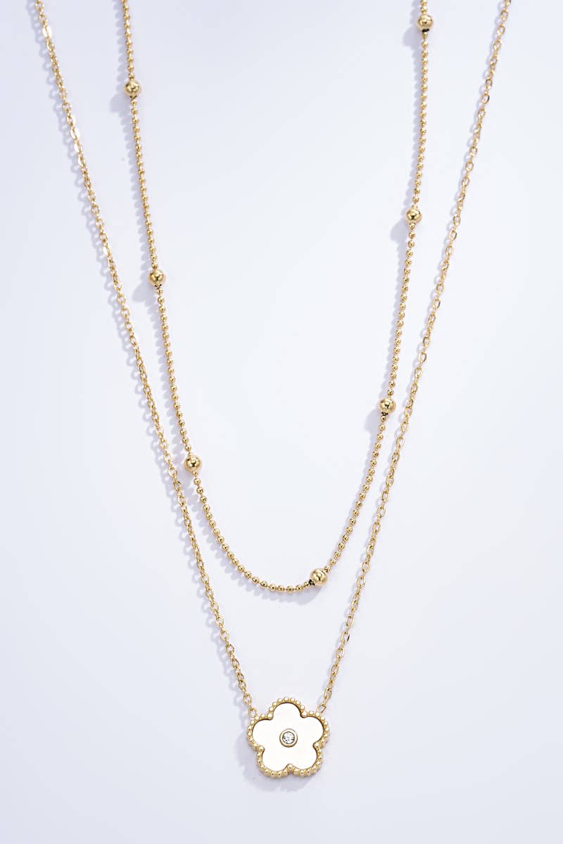 collier Nacréa