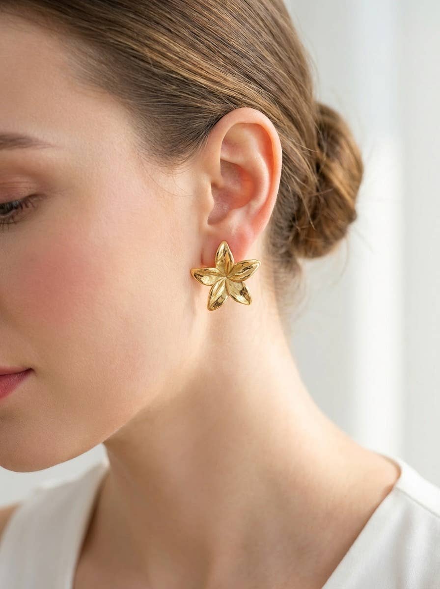 Boucles d'oreilles Lorea