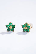 Boucles d'oreilles Floria