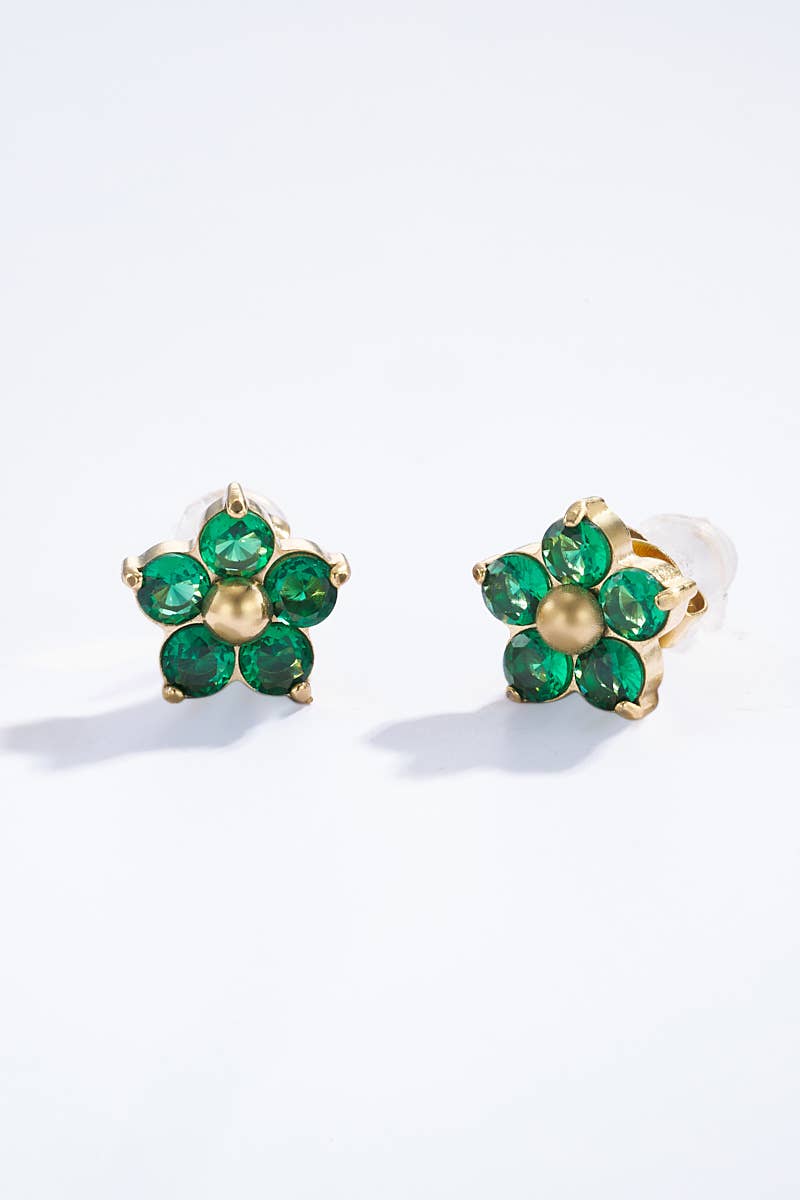 Boucles d'oreilles Floria