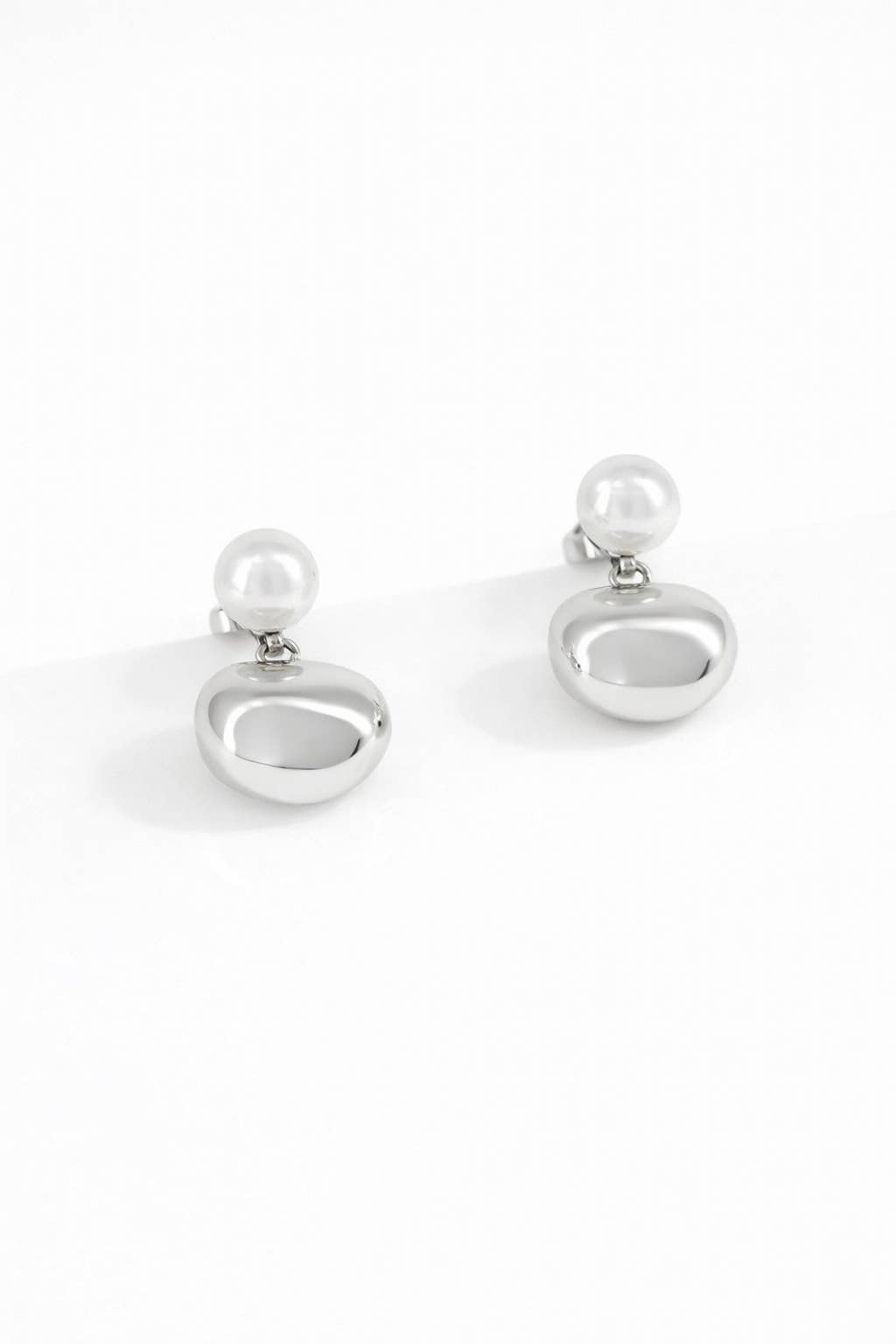 Boucles d’oreilles Cléa