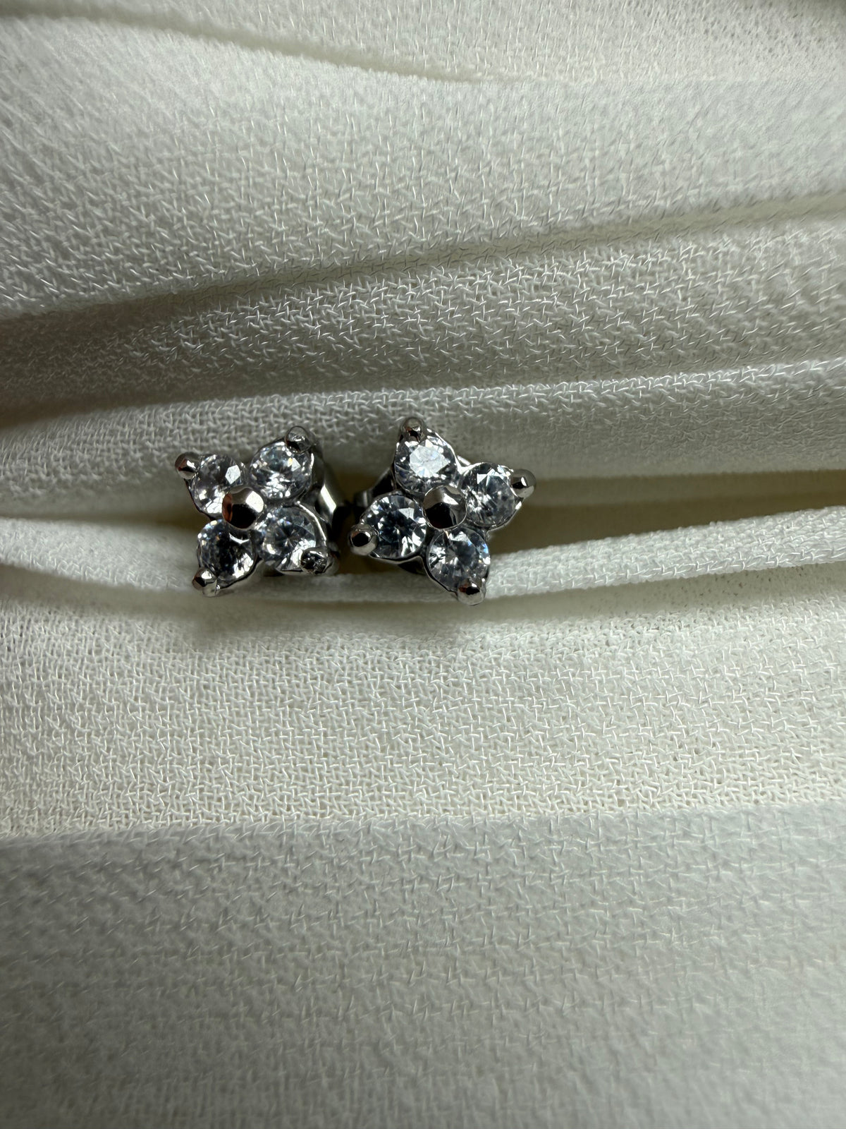 Boucles d'oreilles Constellia