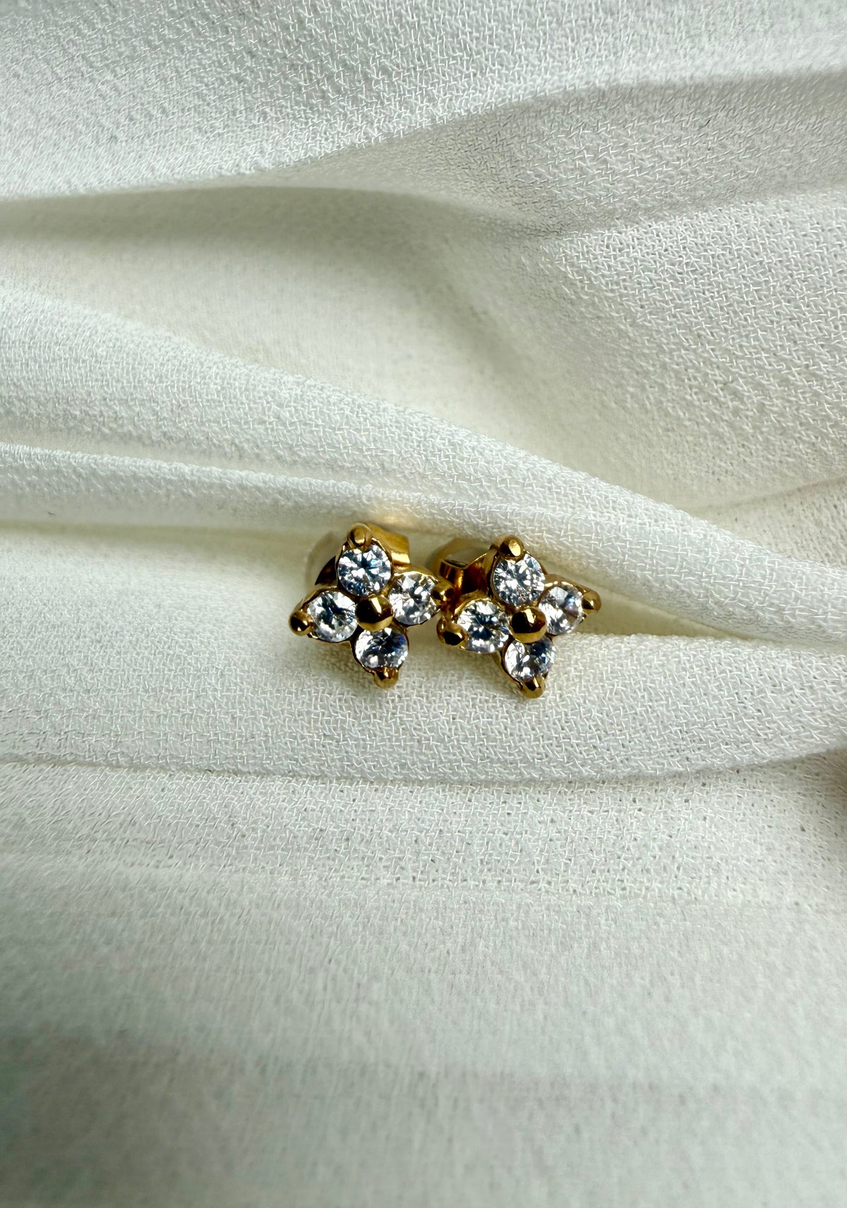 Boucles d'oreilles Constellia