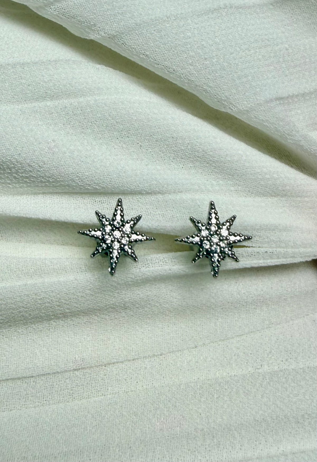 Boucles d’oreilles Astréa