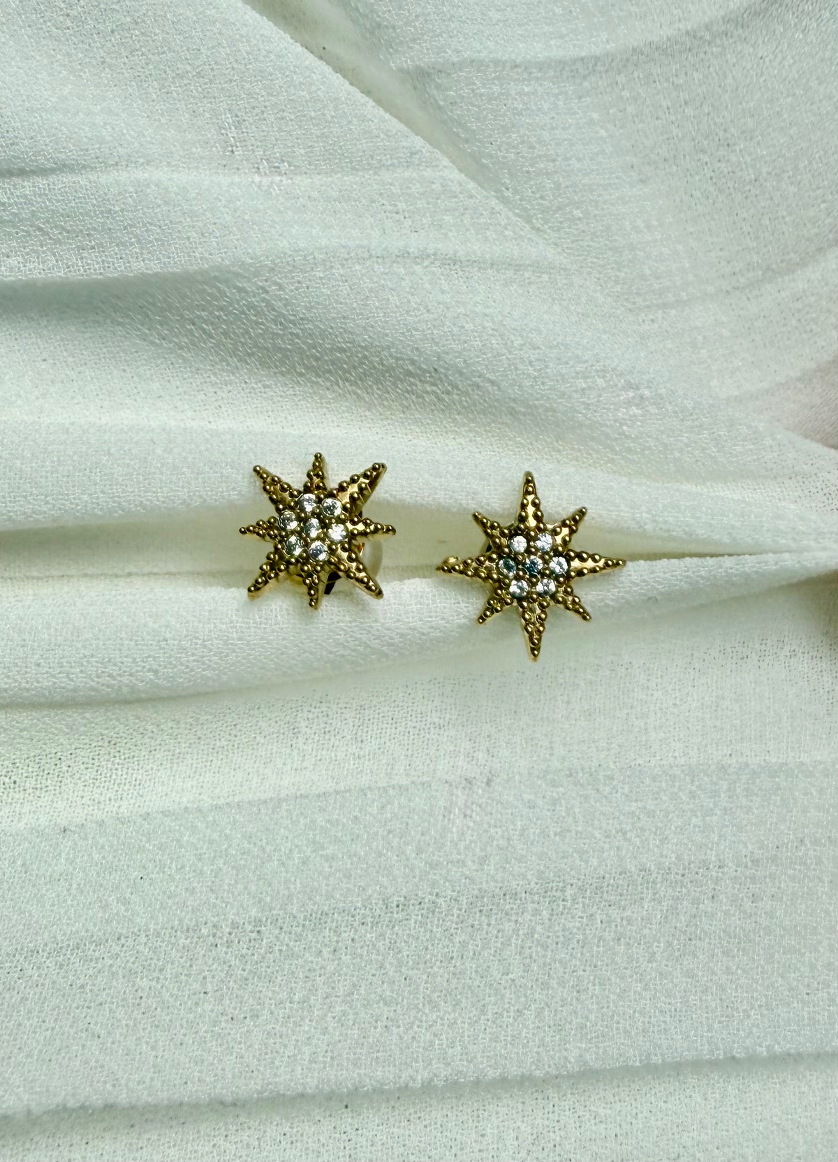 Boucles d’oreilles Astréa