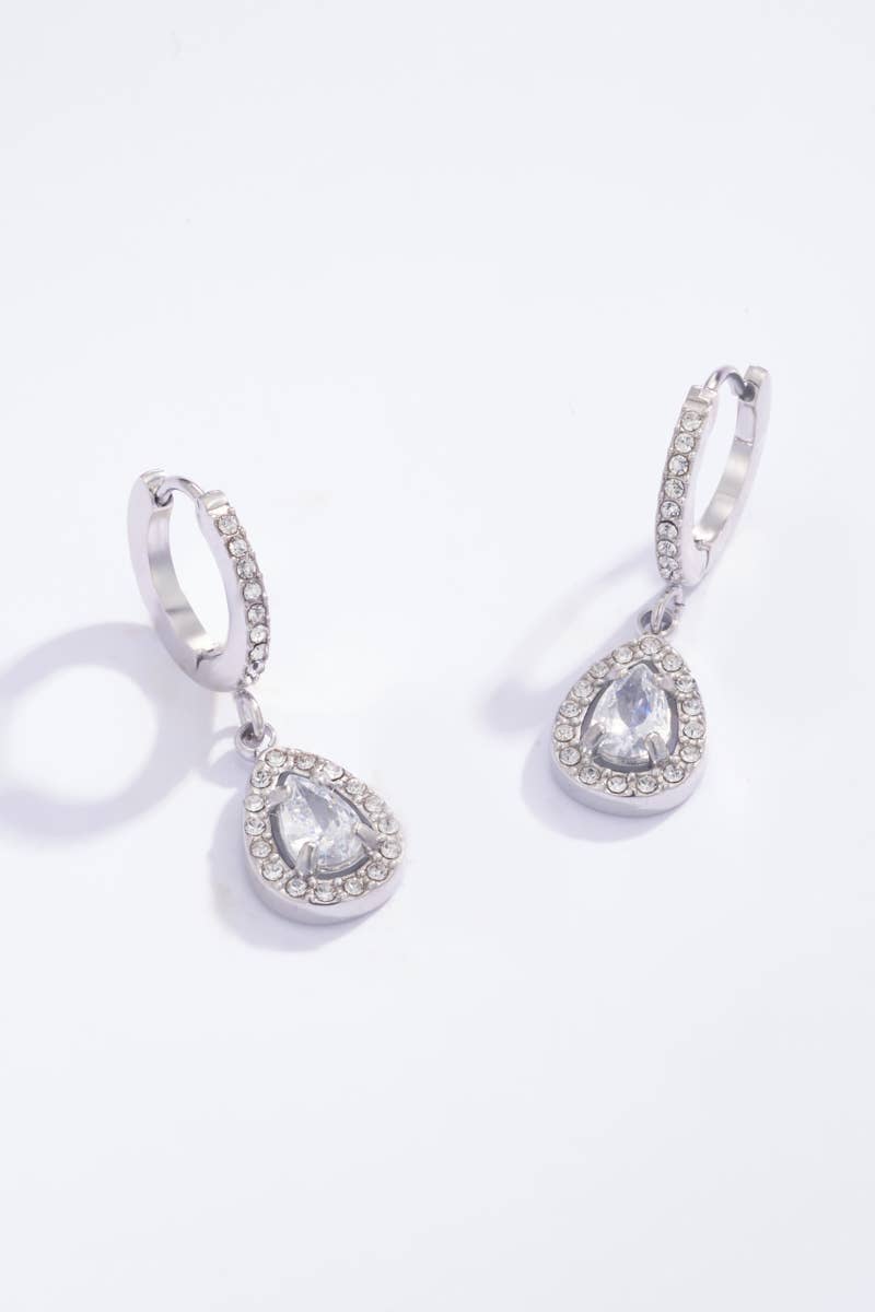 Boucles d'oreilles Valdéa