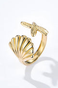 Bague Coquilla
