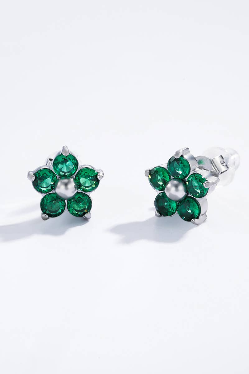 Boucles d'oreilles Floria