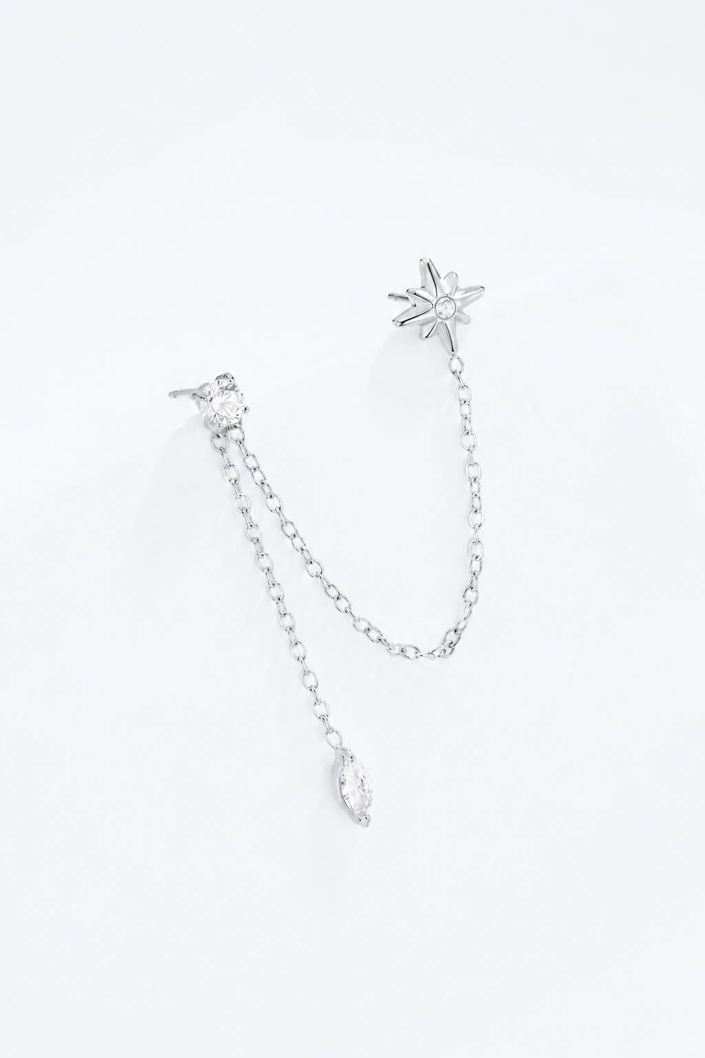Boucles d'oreilles Lyria