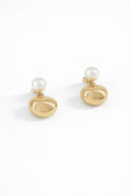 Boucles d’oreilles Cléa