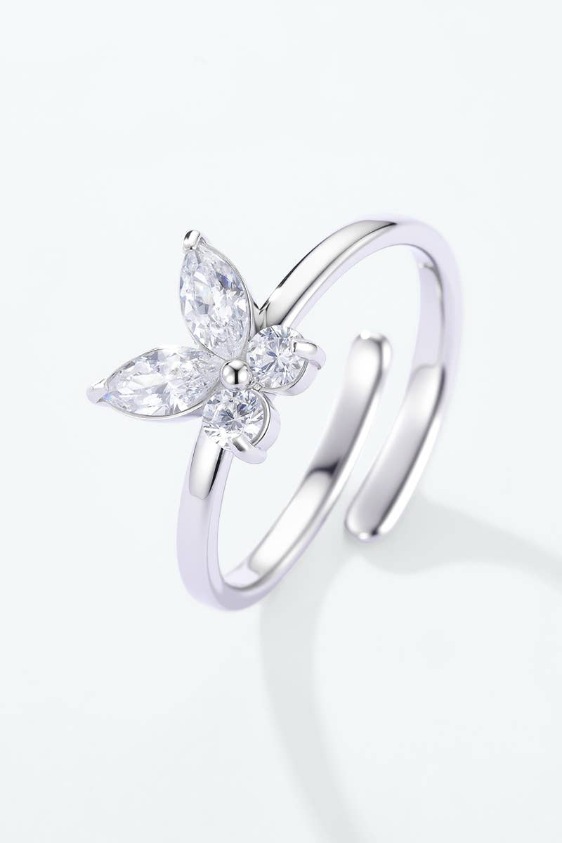 Bague Papilia